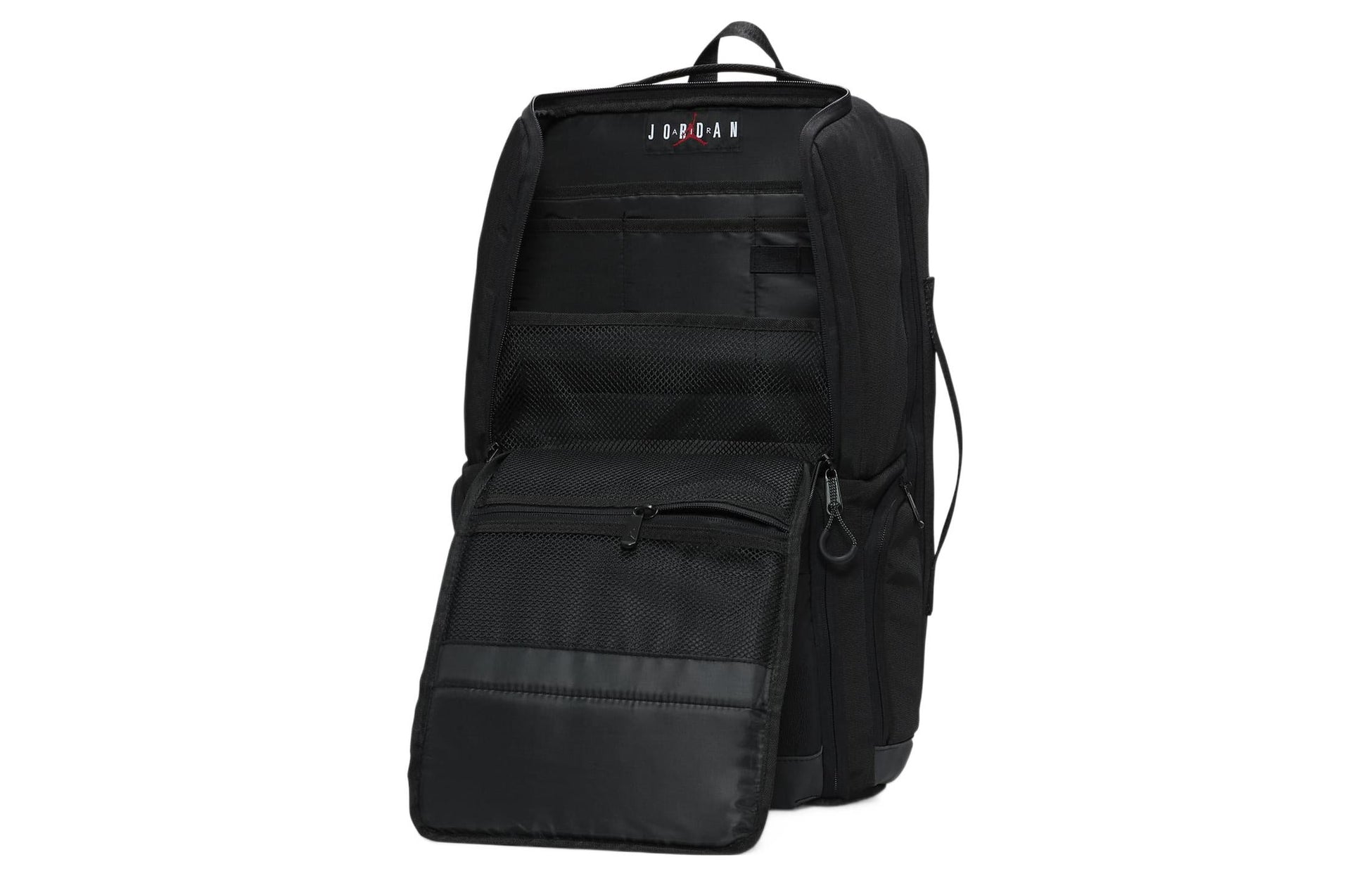 Air Jordan Collector's Backpack 'Black' 9B0558-023