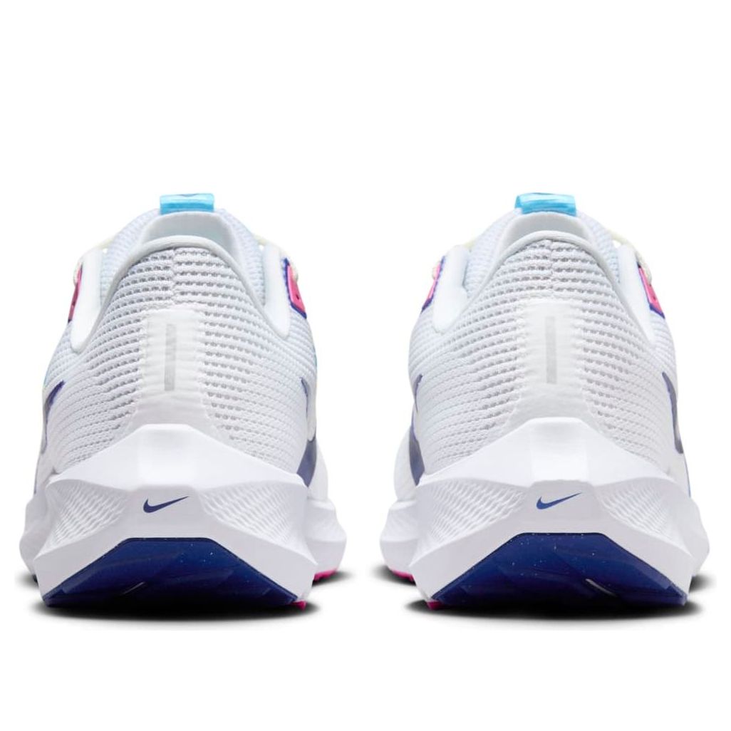 Nike Air Zoom Pegasus 40 'White Pink Royal' DV3853-105