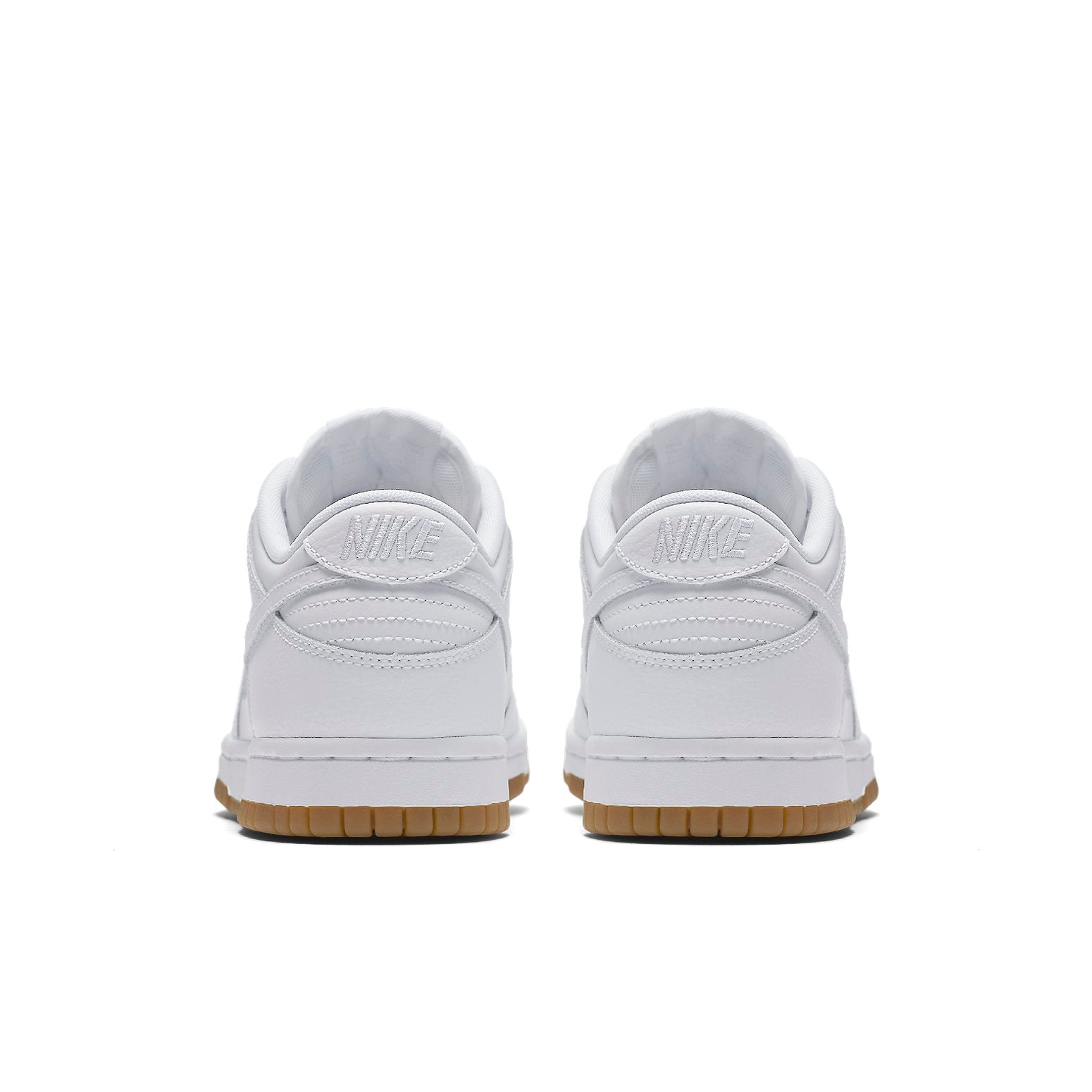 (WMNS) Nike Dunk Low 'White Gum' 311369-100