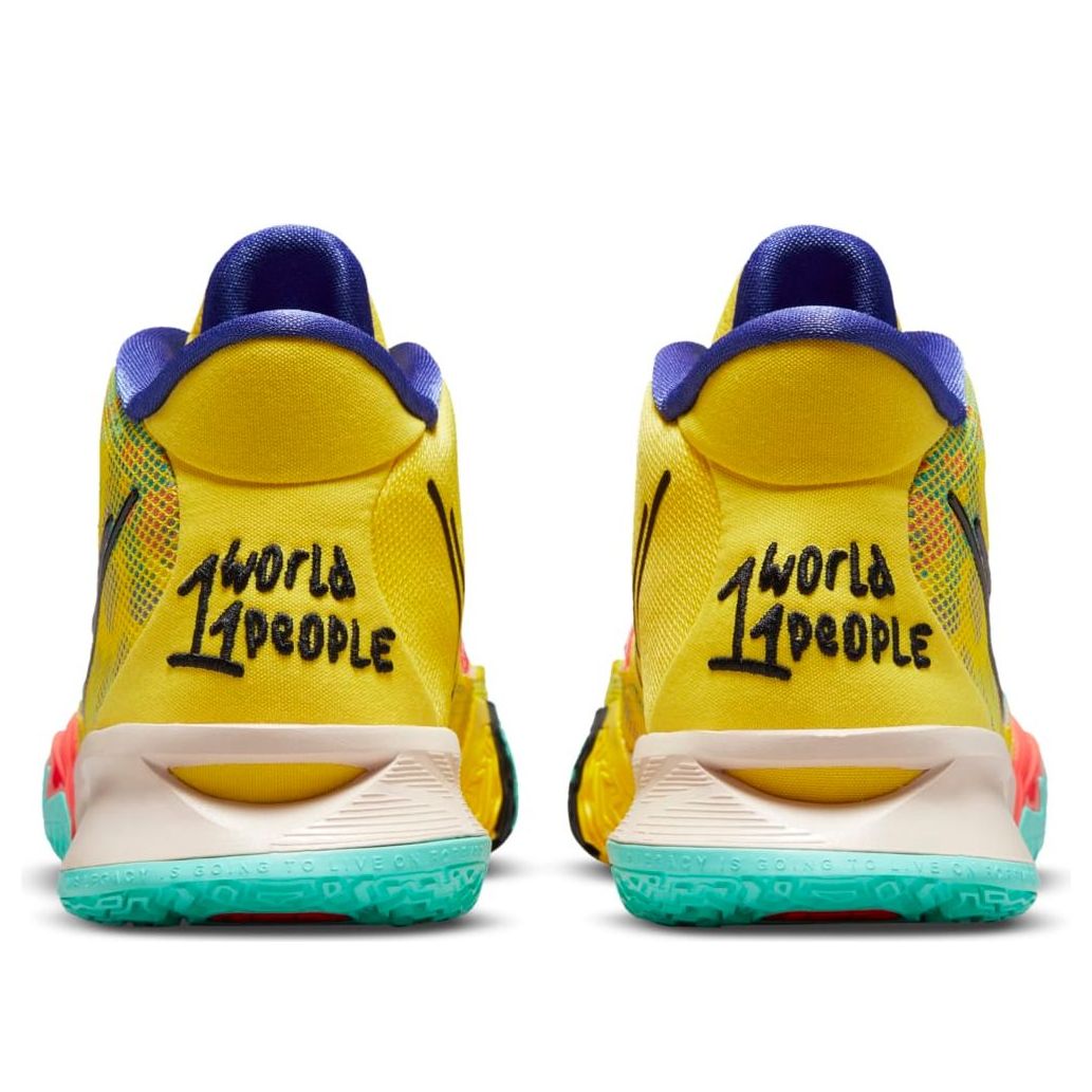 Nike Kyrie 7 '1 World 1 People' CQ9326-700
