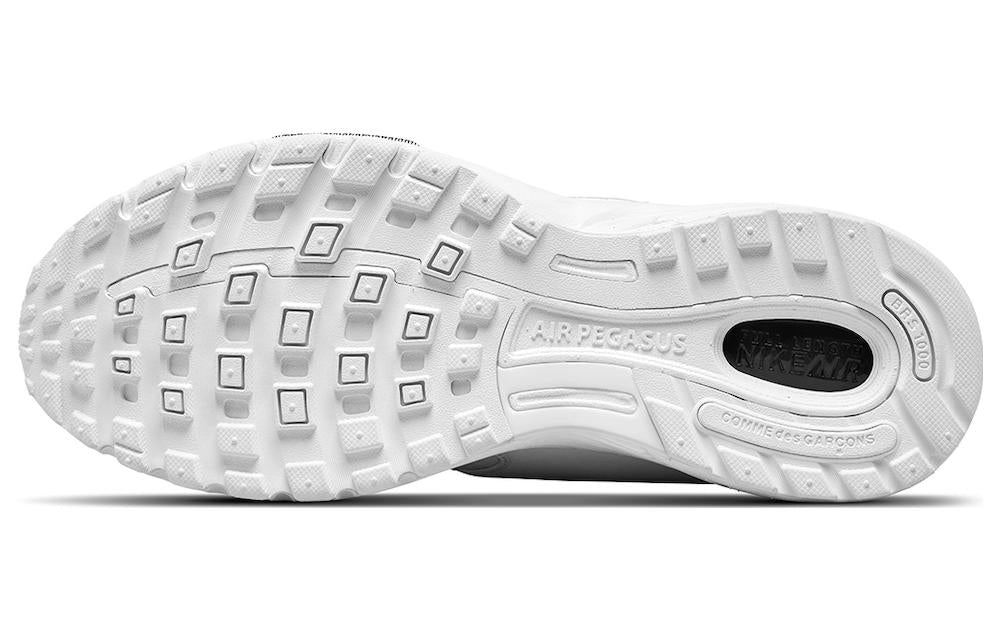 Nike x COMME des GARCONS Homme Air Zoom Pegasus 2005 'White' FJ4692-100