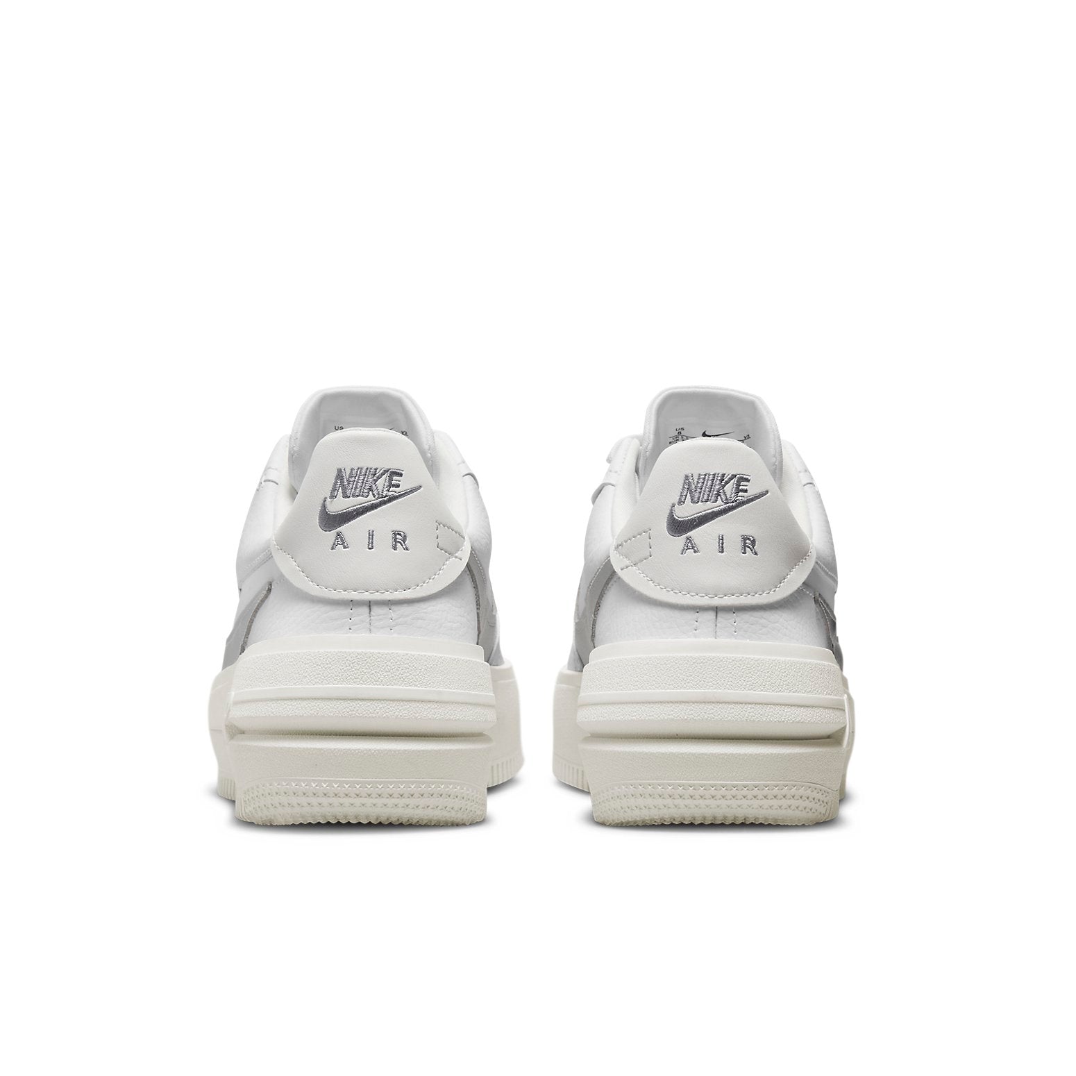 (WMNS)Nike AF1 PLT.AF.ORM 'Summit White' DJ9946-101