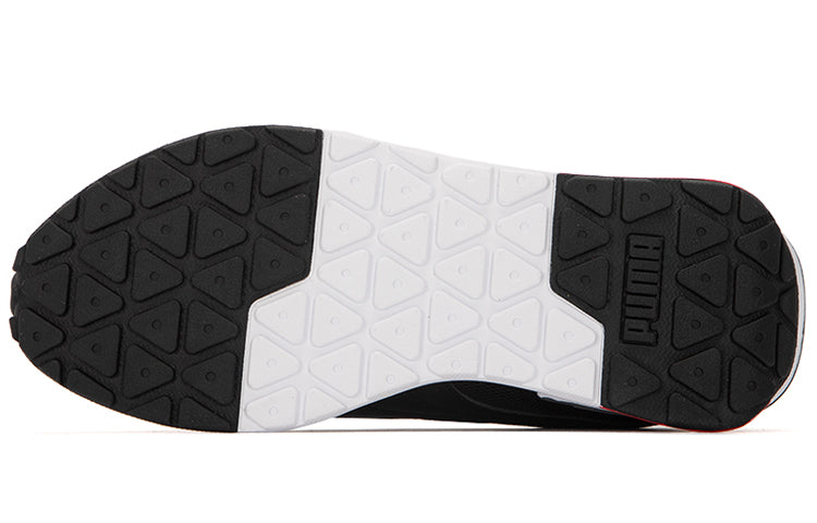 PUMA R22 'Signature - Black High Risk Red' 383835-02