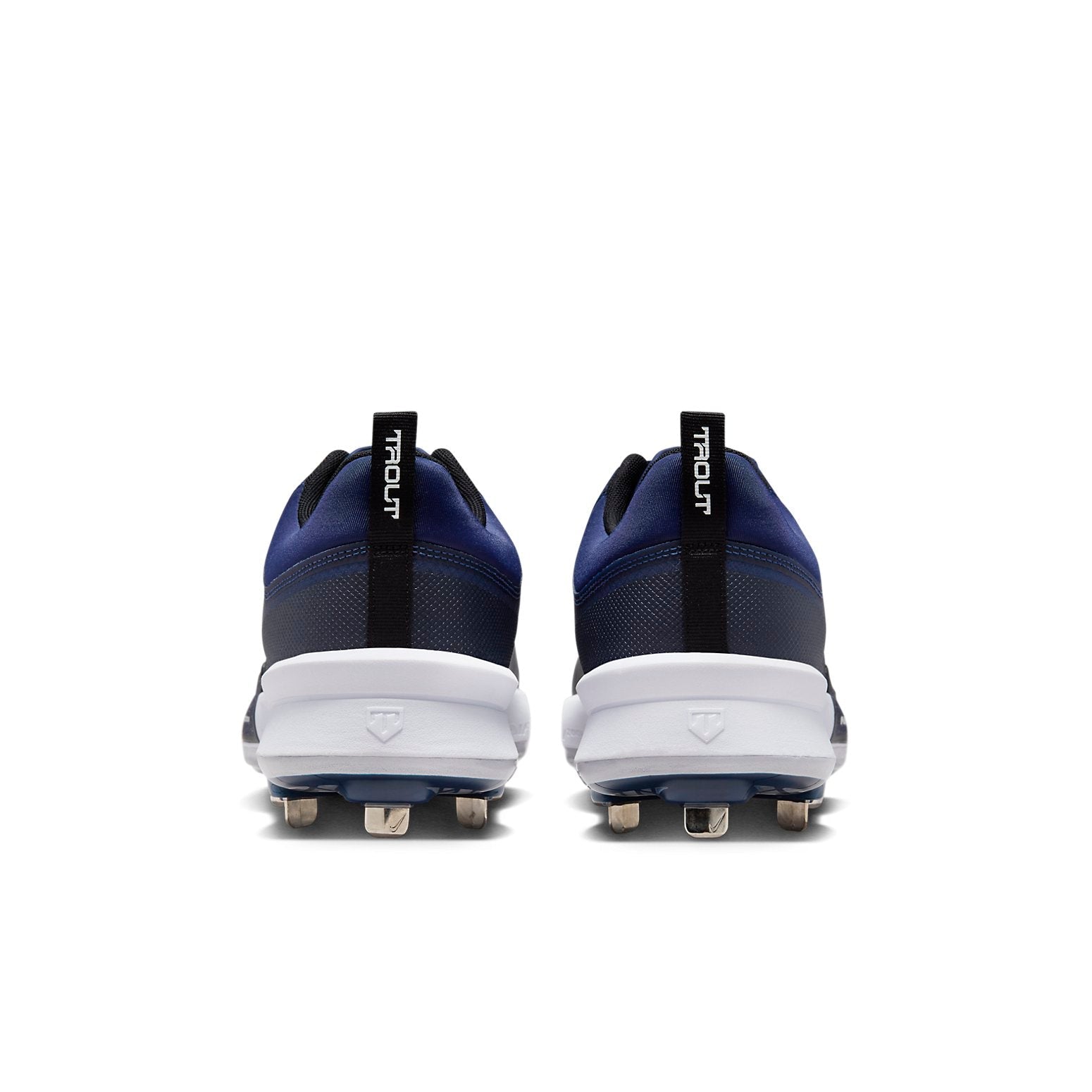 Nike Force Zoom Trout 9 Pro Baseball Cleats 'Blue White' FB2907-400