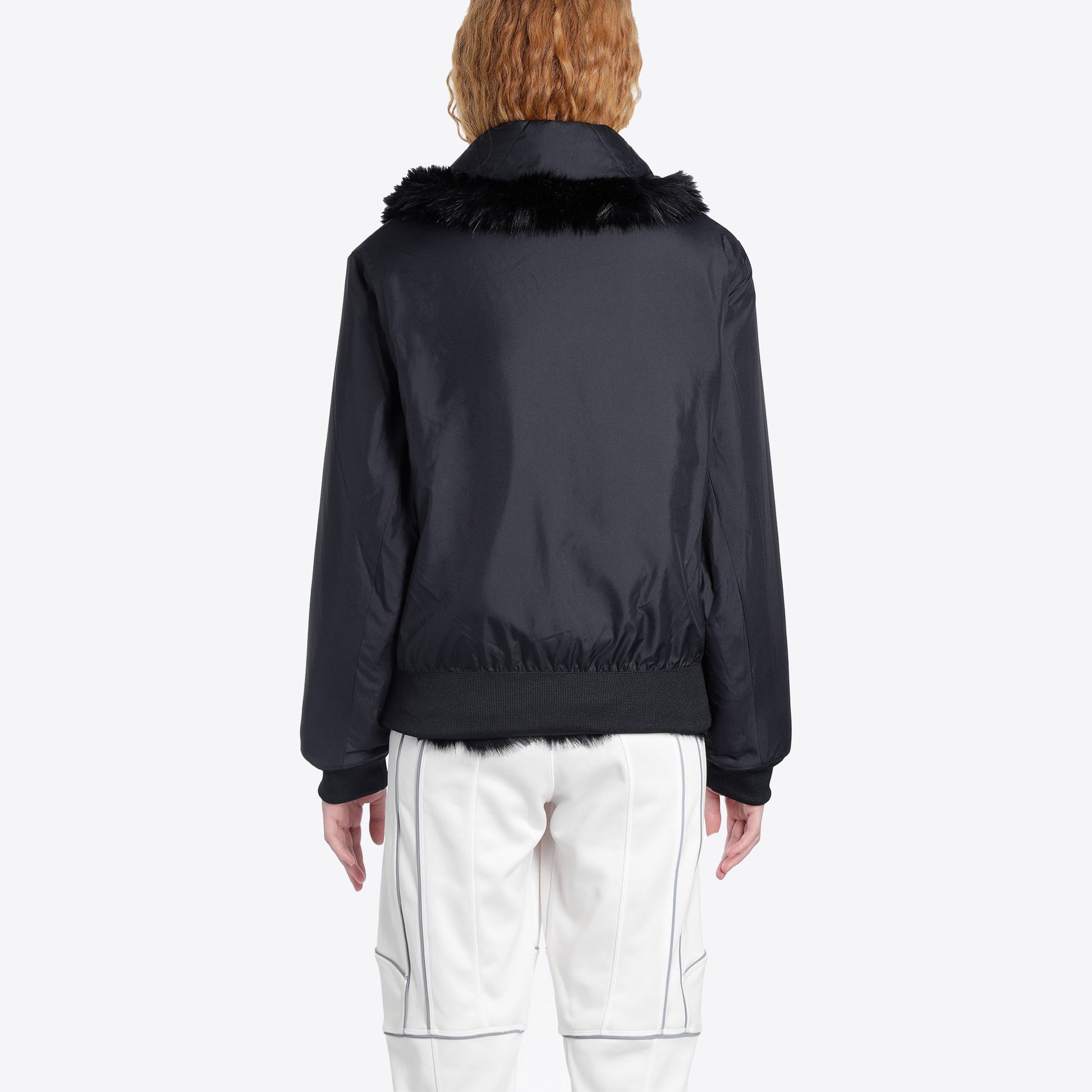 (WMNS) Nike x Ambush Crossover Nrg Ca Jacket 'Black' AQ9225-010