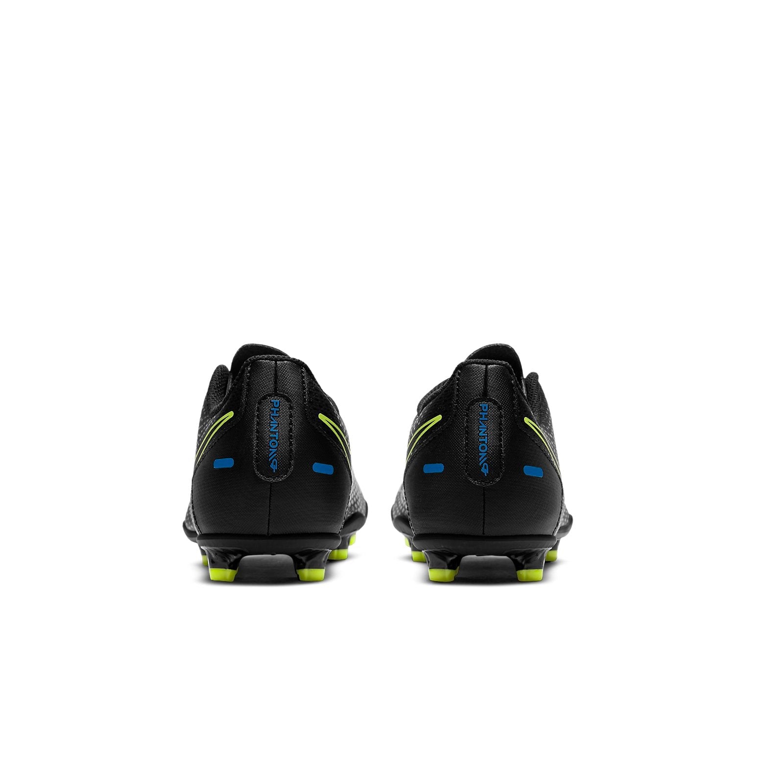 (GS) Nike Phantom Club MG 'Black Cyber' CK8479-090