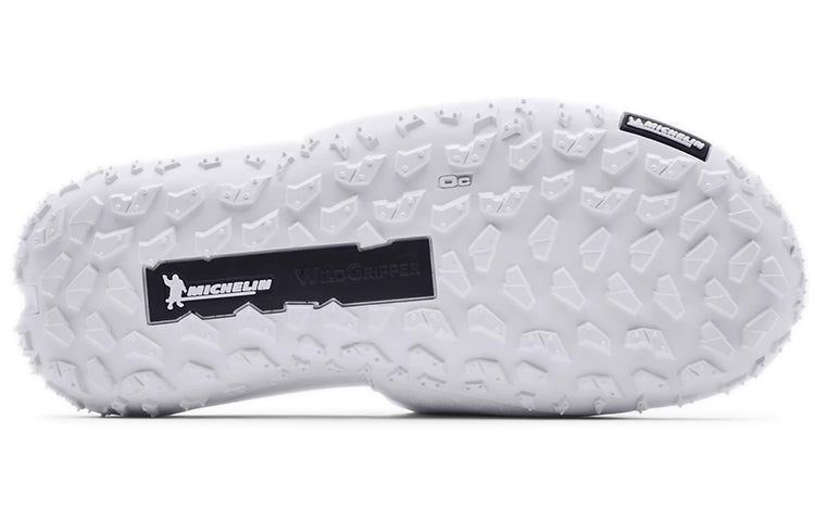 Under Armour Project Rock Slides 'White' 3023762-101