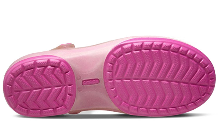 (WMNS) Crocs Classic Clog Beach Red Sandals 11209-66E