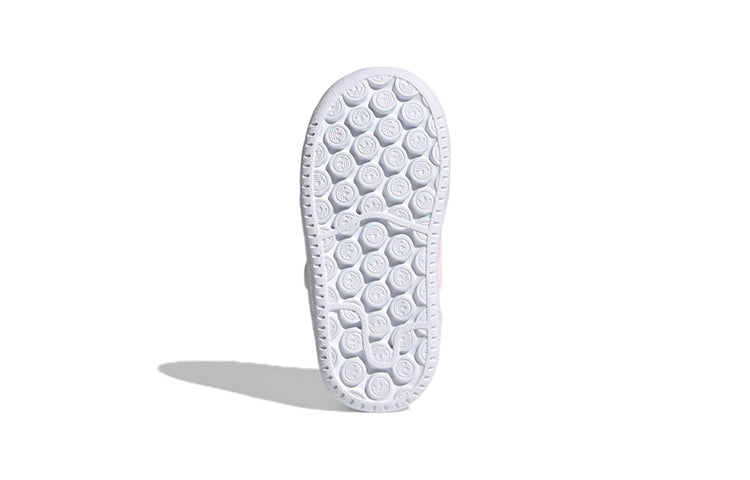 (TD) adidas Forum 360 Infant 'White Haze Coral' GZ8357