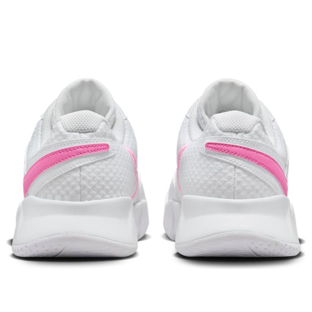 (WMNS) NikeCourt Lite 4 'White Black Playful Pink' FD6575-108