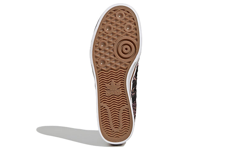 (WMNS) adidas Nizza Platform Mid 'Leopard' GY9531