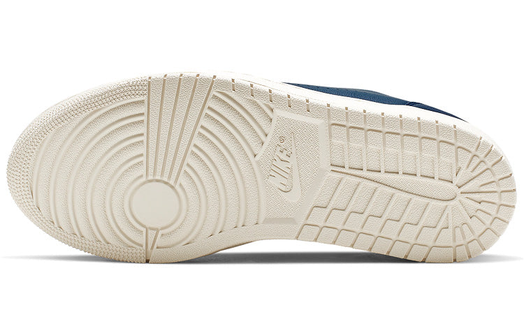 (WMNS) Air Jordan 1 Low Slip 'Blue Void' AV3918-408