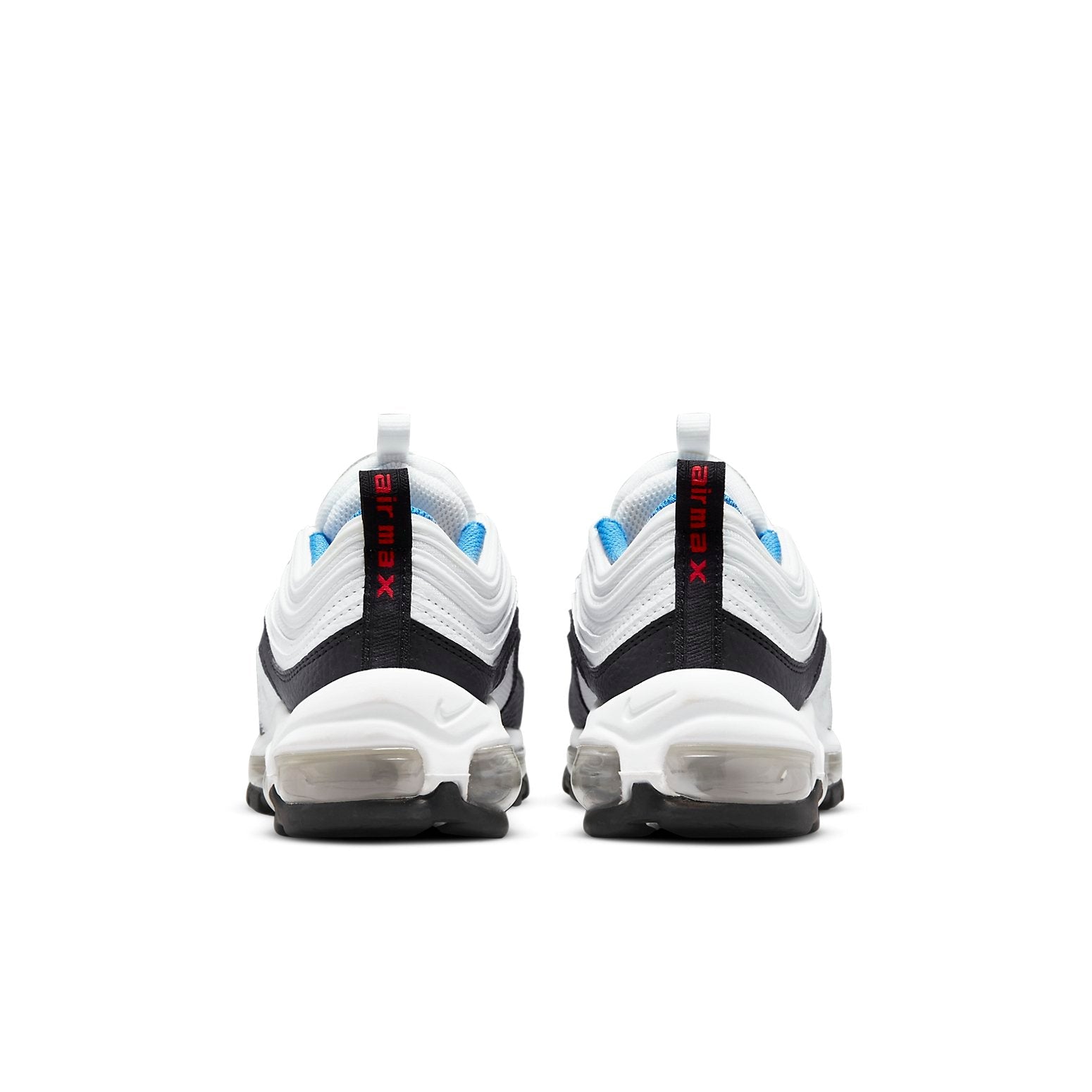 (GS) Nike Air Max 97 'Velcro Patch' DQ0980-100