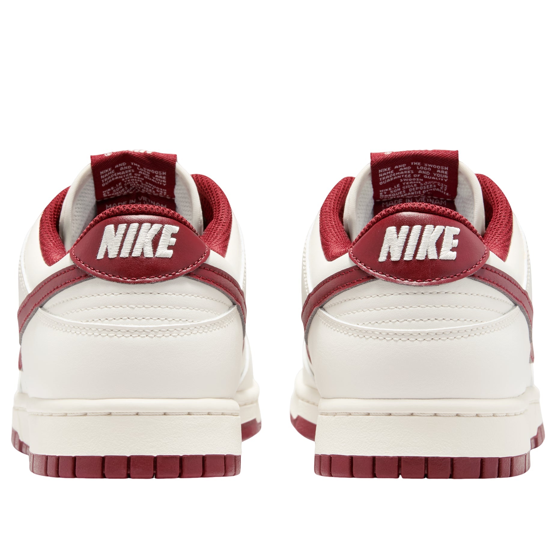Nike Dunk Low Retro 'Phantom Team Red' HF5441-008