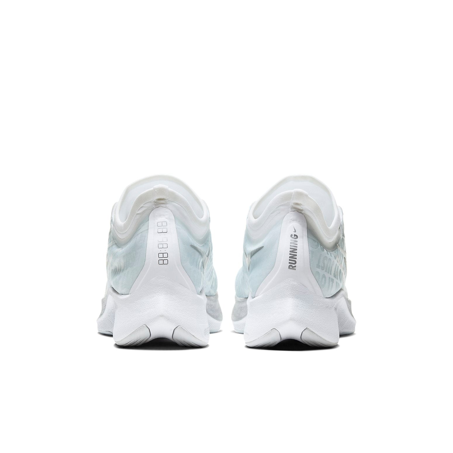 (WMNS) Nike Zoom Fly 3 Silver/Blue AT8241-002