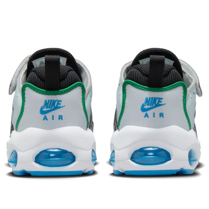 (PS) Nike Air Max TW Shoes 'Wolf Grey Black Orange' DQ0297-003