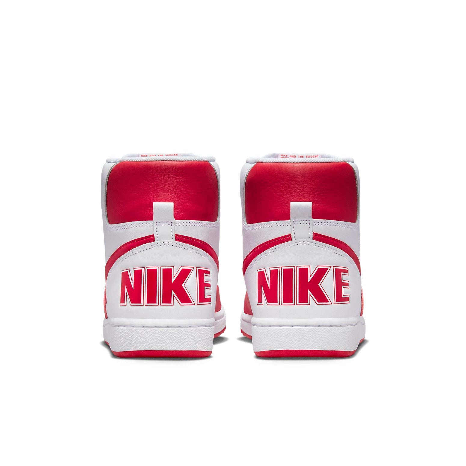 Nike Terminator High 'University Red' FJ4454-100