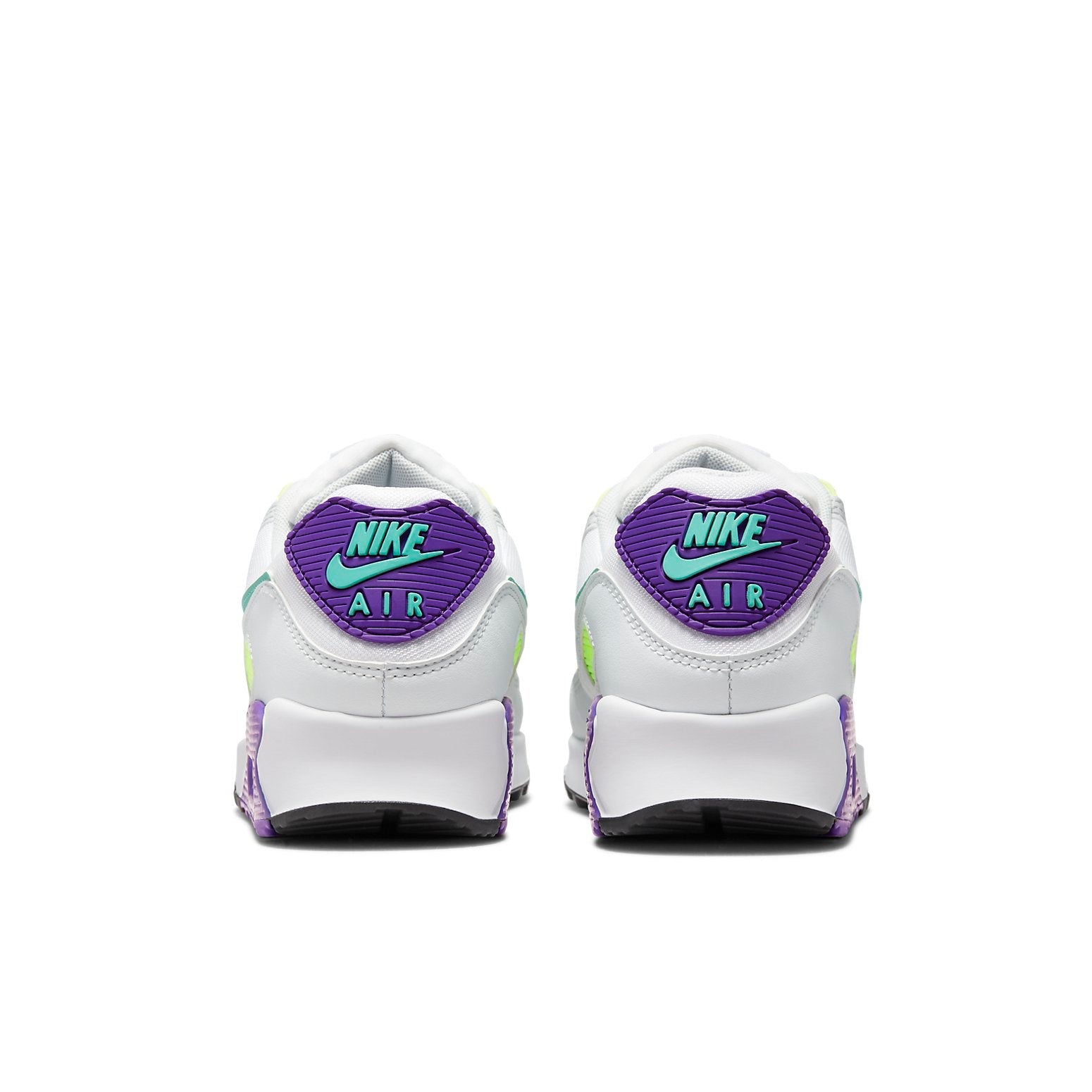 (WMNS) Nike Air Max 90 'White Multi' DH5072-100