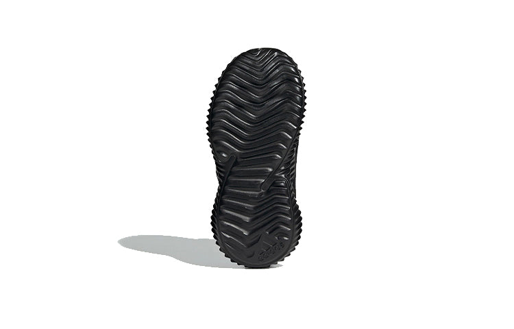 (TD) adidas FortaRun AC Infant 'Core Black' EF0147