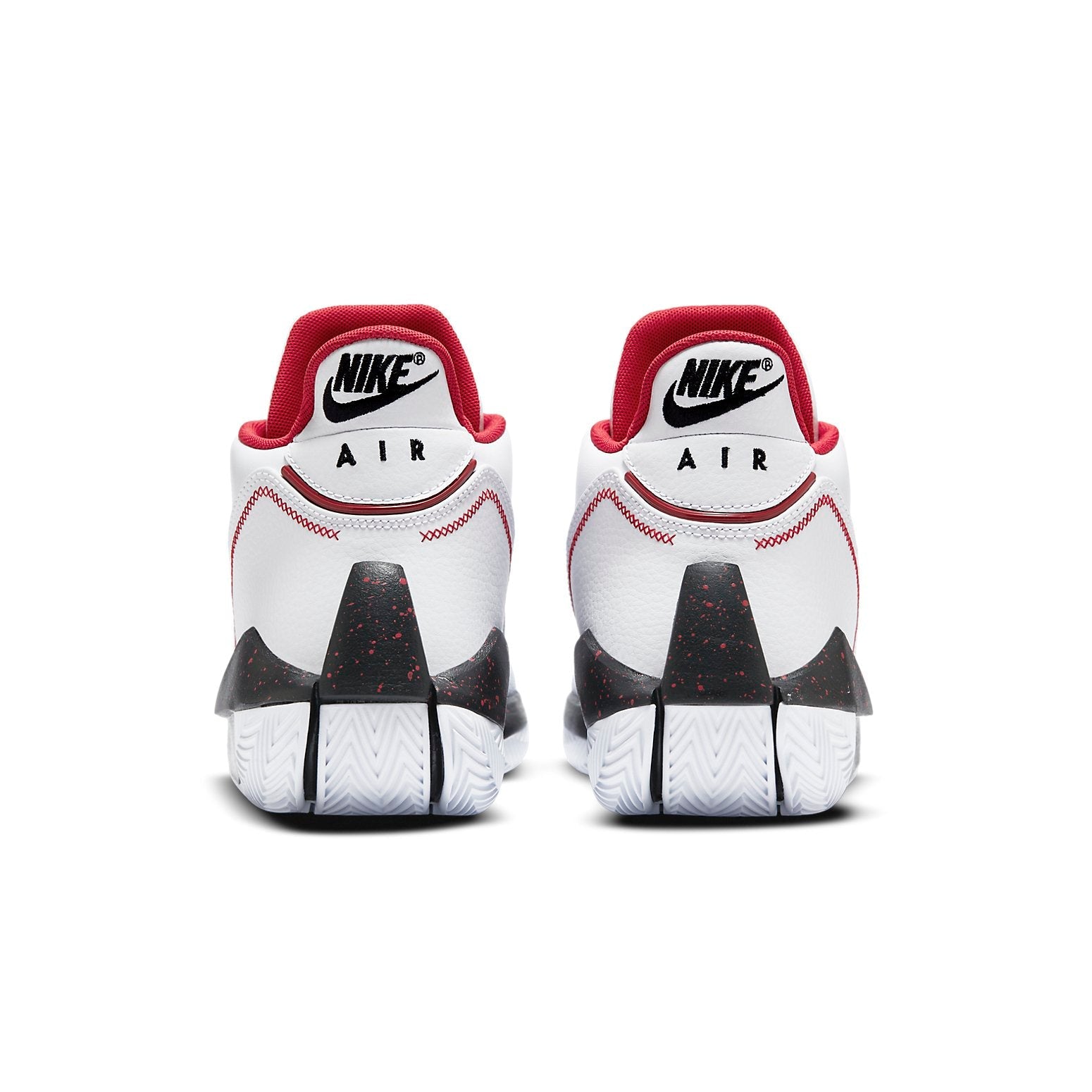 Air Jordan 2x3 PF White Red Version BQ8738-101
