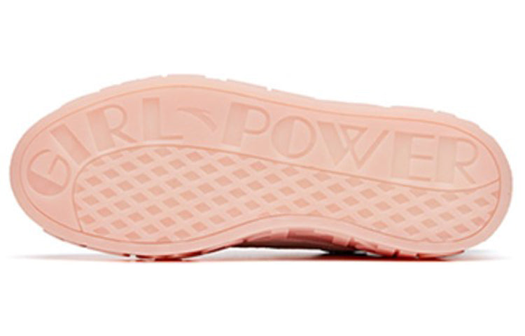 (WMNS) ANTA Life Series Sneakers 'Pink' 122038042-3