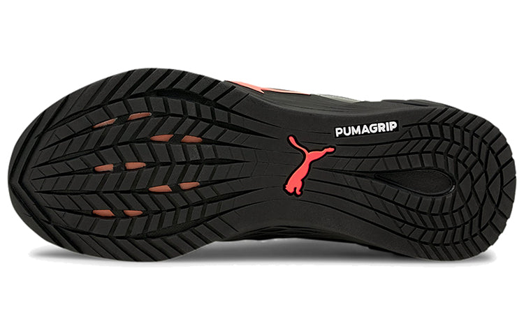 (WMNS) PUMA Fuse 'Black Ignite Pink' 194424-03