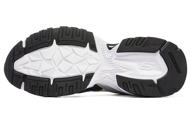 Skechers Stamina V2 'Black White' 237234-BKW
