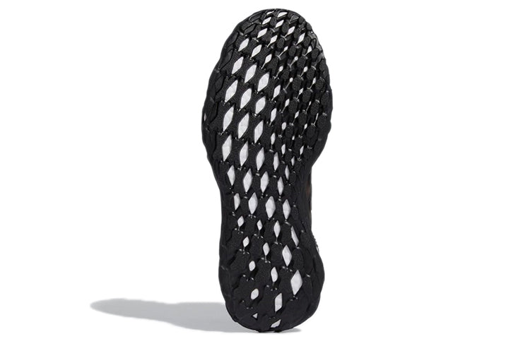 adidas UltraBoost Web DNA 'Black Vivid Red' GY8091