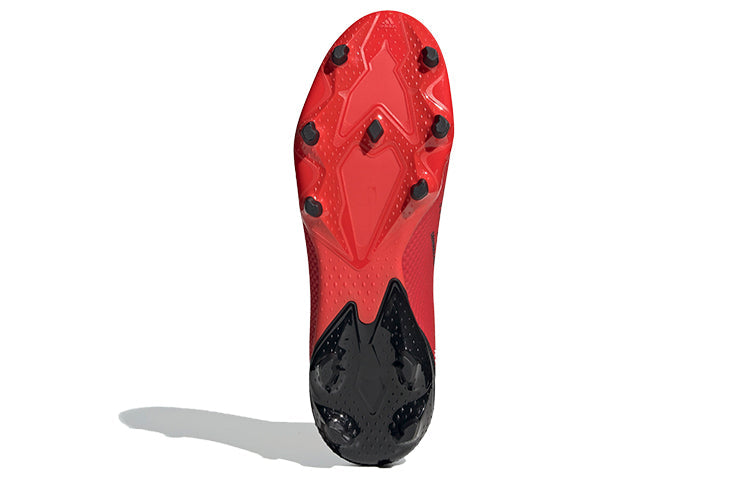 adidas Predator Mutator 20.3 FG 'Red Black White' EE9554
