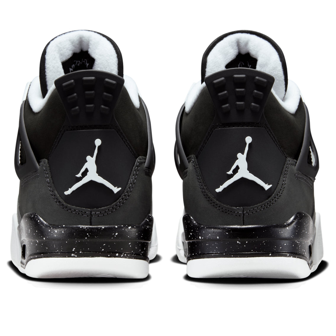 (GS) Air Jordan 4 Retro 'Fear' FQ8213-002