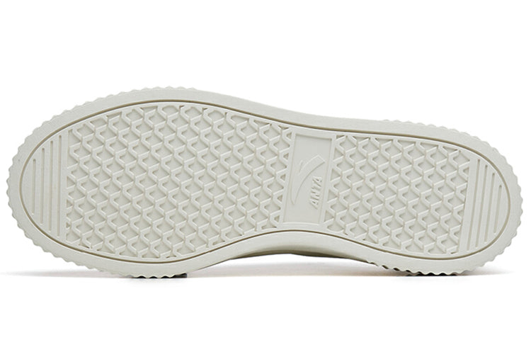 (WMNS) ANTA Life Series Sneakers 'White Blue' 122138066-2