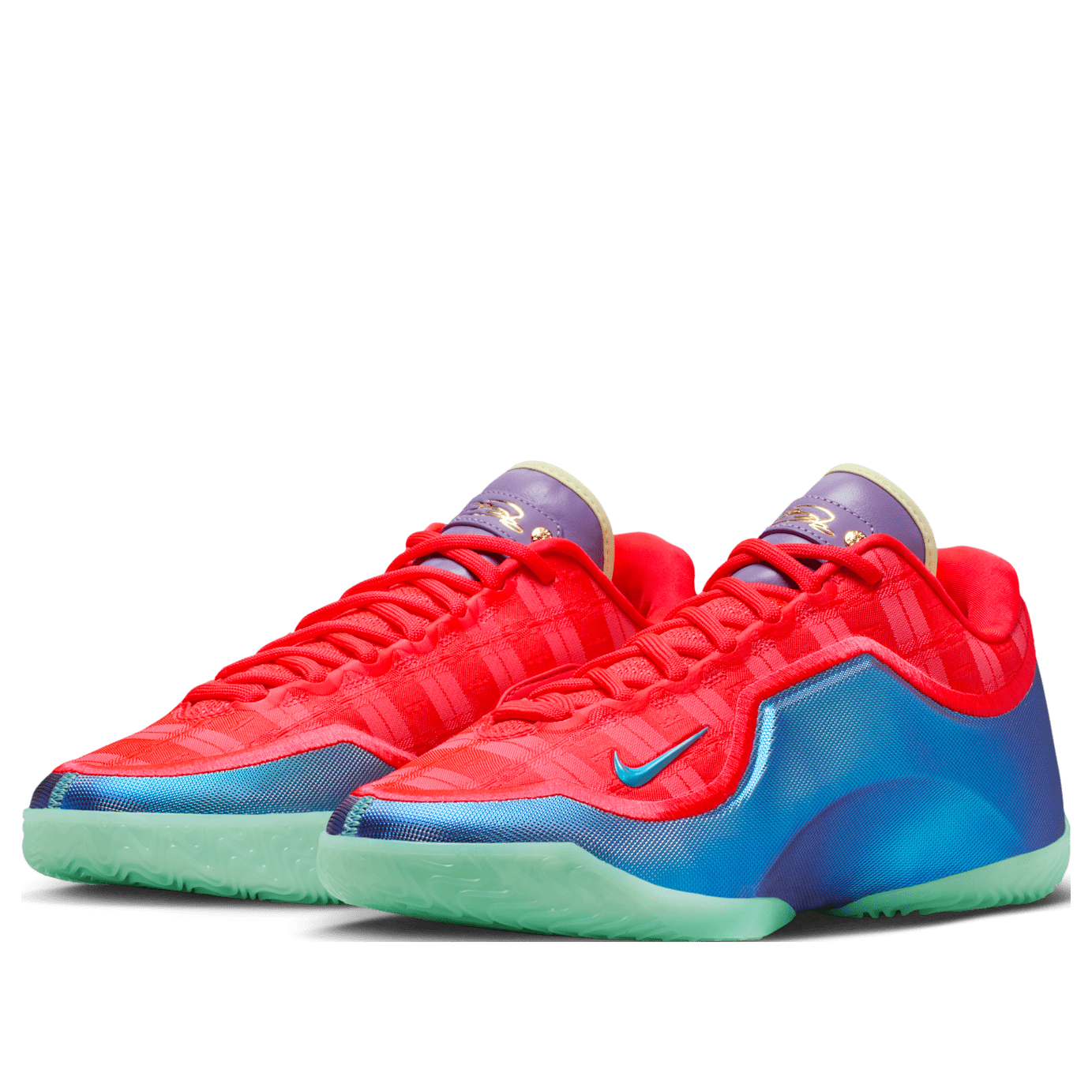 Nike LeBron 23 Transparent Outsole 'Stocking Stuffer' IH1513-600