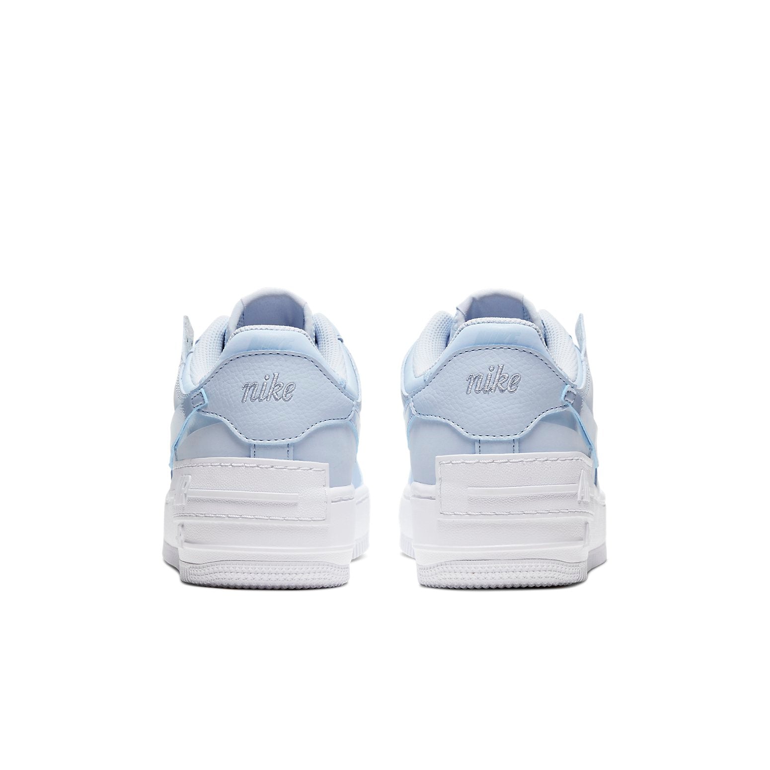 (WMNS) Nike Air Force 1 Shadow 'Hydrogen Blue' CV3020-400