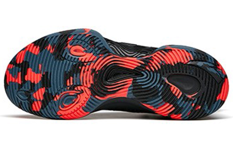 ANTA Mountain 1 'Black Blue Red' 112141609-2