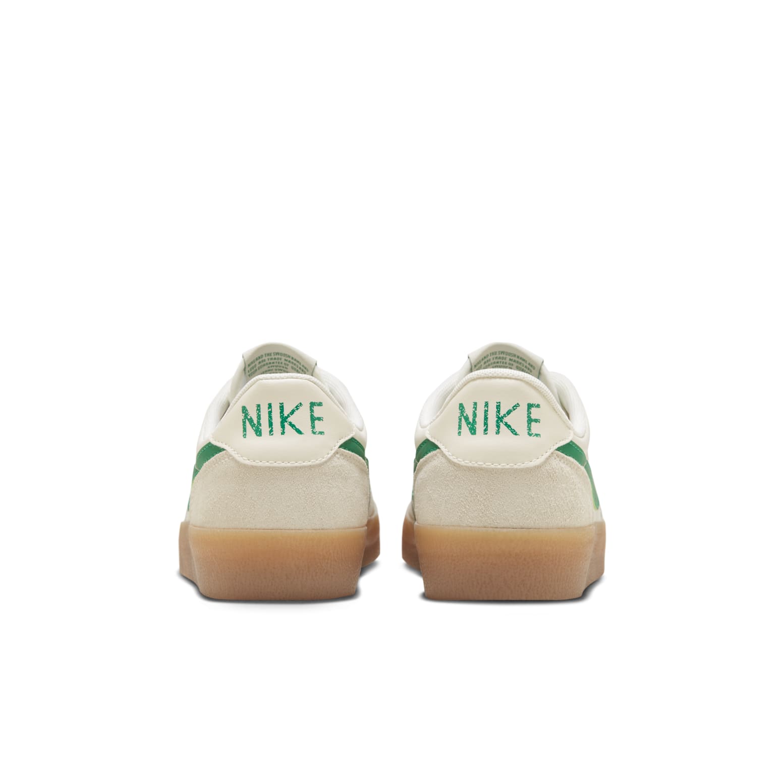 (WMNS) Nike Killshot 2 'White Green Gum' FZ5630-104
