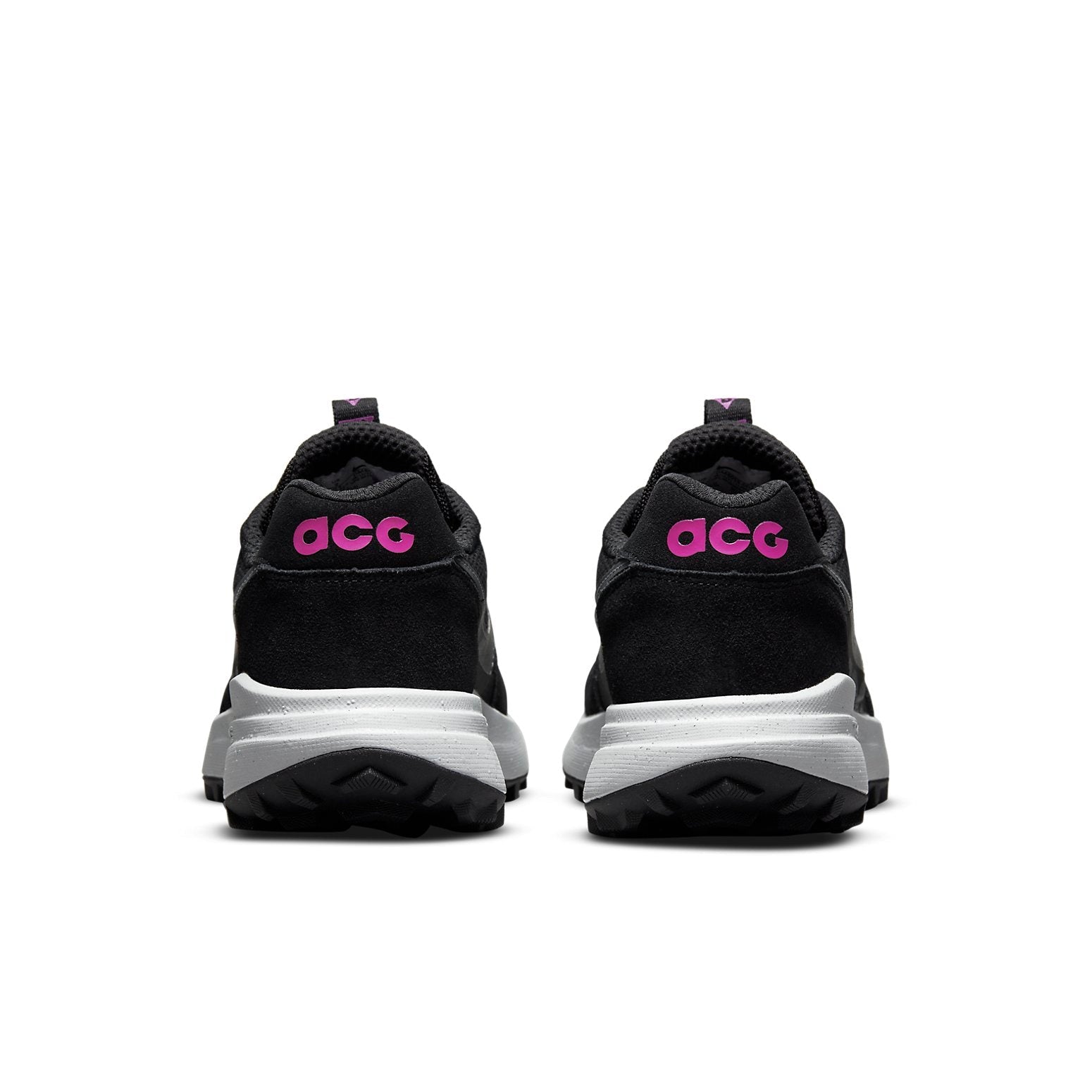 Nike ACG Lowcate 'Black Grey Hyper Violet' DM8019-002
