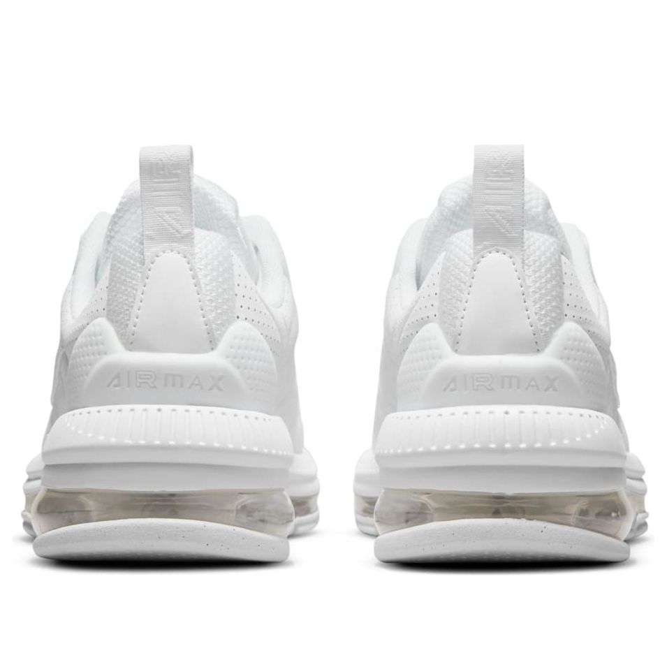 (GS) Nike Air Max Genome 'Triple White' CZ4652-104