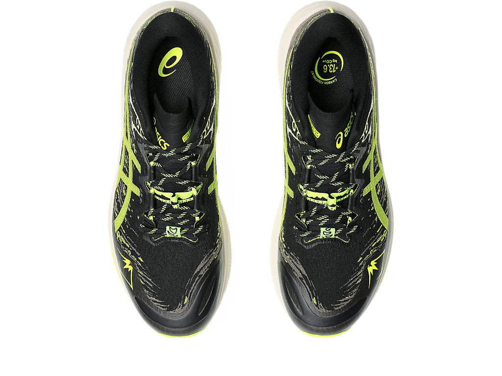 ASICS Fuji Lite 5 'Black Safety Yellow' 1011B889-001