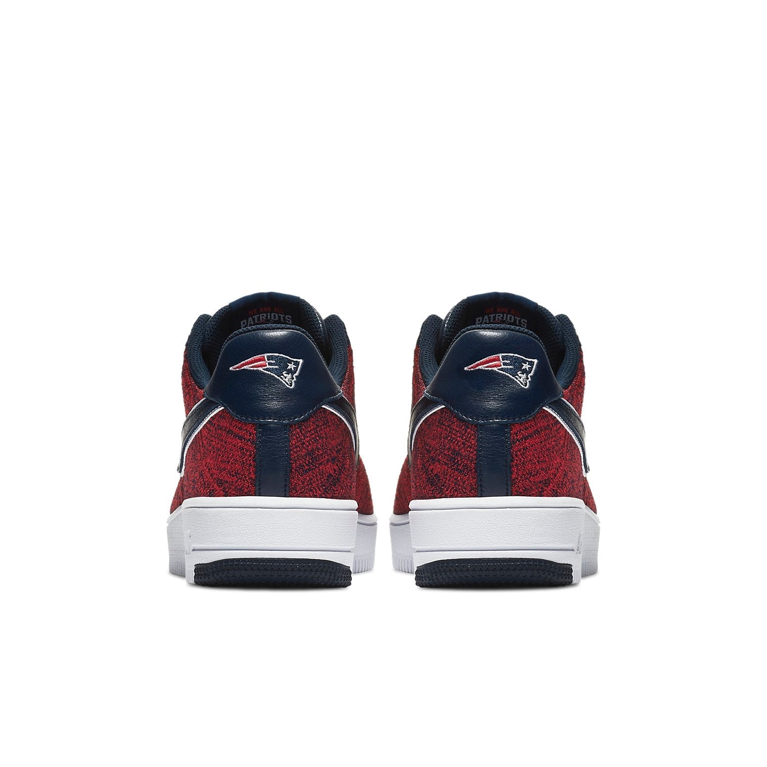 Nike x Robert Kraft Air Force 1 Ultra Flyknit 'Patriots' AH8425-600