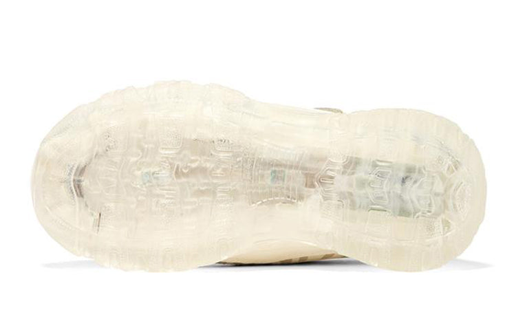 (GS) Skechers Ice D'lites 'Cream White Red' 317006L-NTRD