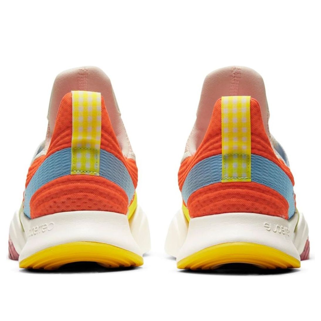 (WMNS) Nike SuperRep Groove 'Orange Pearl Multi' DJ5062-861