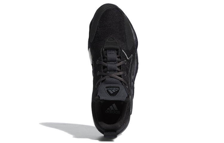 adidas Crazy BYW 2.0 'Core Black' FV7128