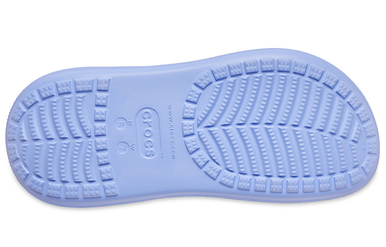 (WMNS) Crocs Crush Klompen 'Moon Jelly' 207521-5Q6