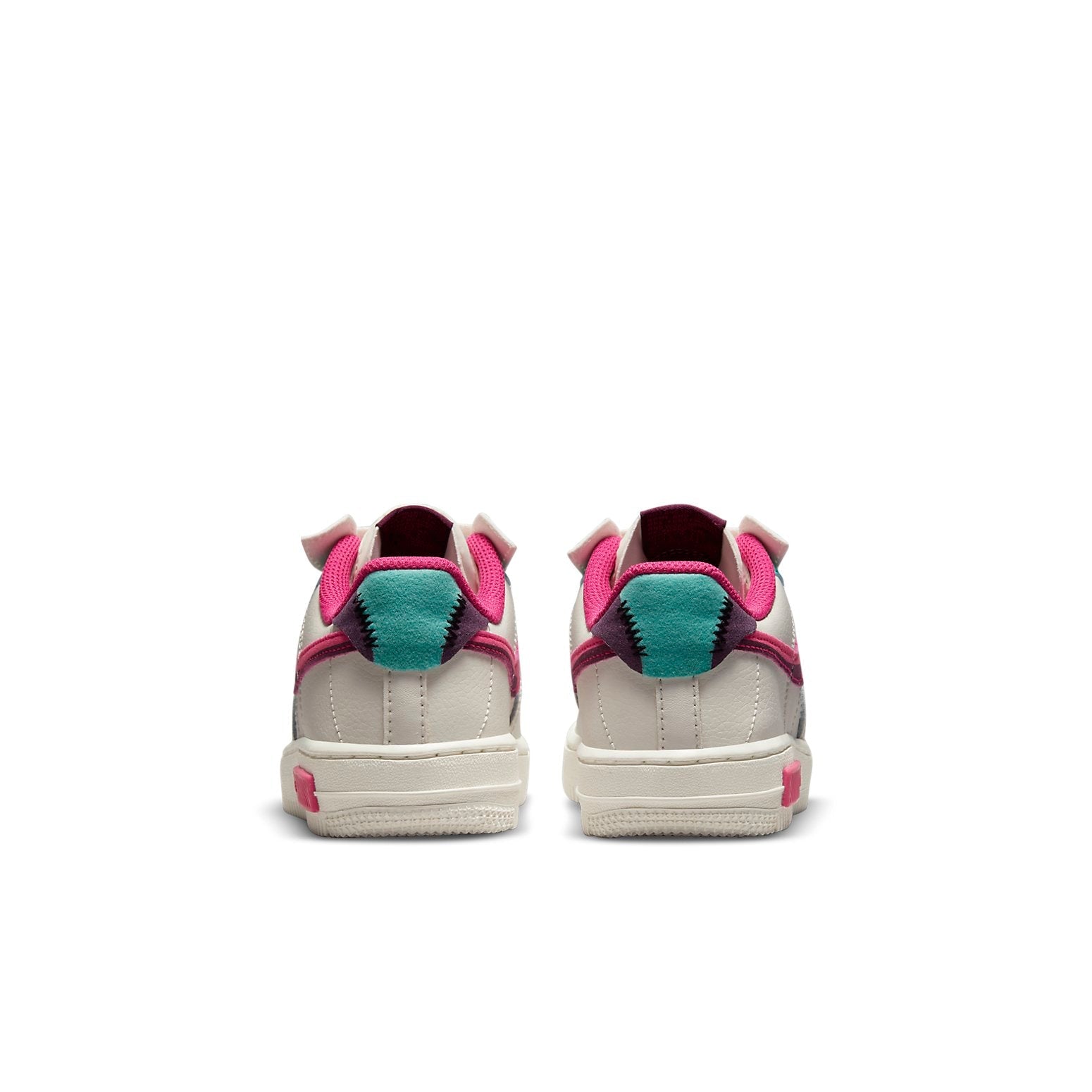 (PS) Nike Force 1 Fontanka 'Sail Washed Teal Sangria' DO6146-101