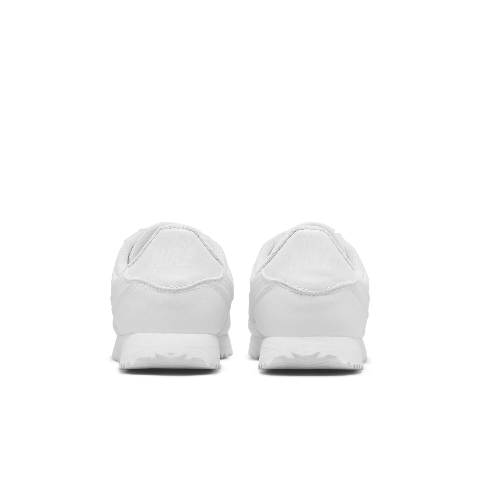 (GS) Nike Cortez Basic SL 'Triple White' 904764-100