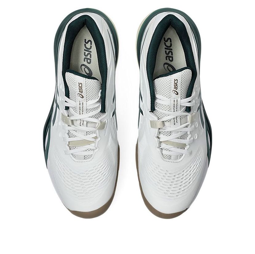 ASICS Gel-Resolution X 'White Saxon Green' 1041A481-111