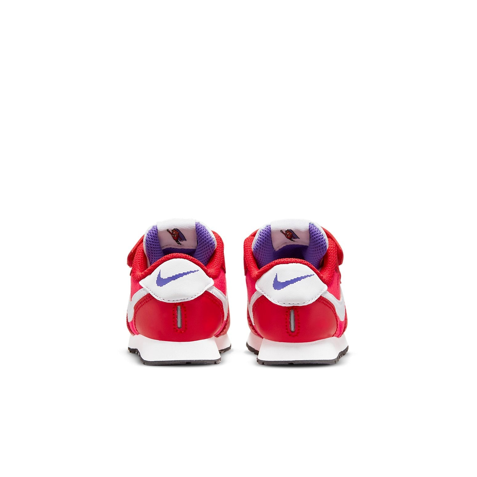(TD) Nike MD Valiant SE 'Siren Red White' DJ0004-600