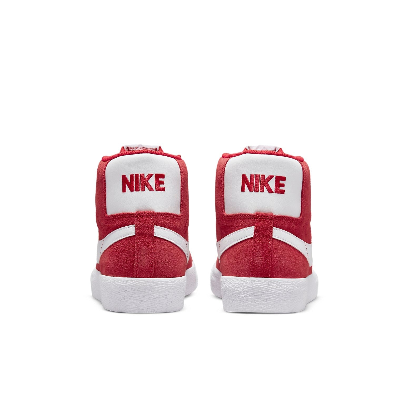 Nike Zoom Blazer Mid SB 'University Red' 864349-602