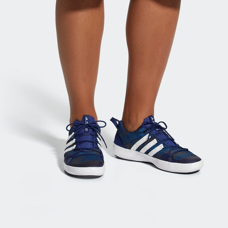 adidas Terrex Cc Boat Graphic 'Blue White' AQ0343