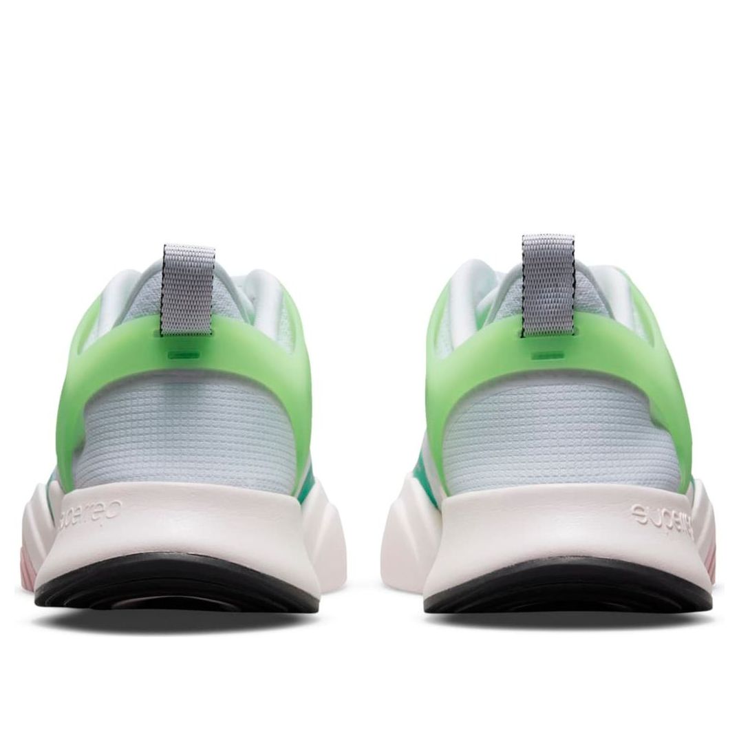 (WMNS) Nike SuperRep Go 2 'White Green Strike' CZ0612-136